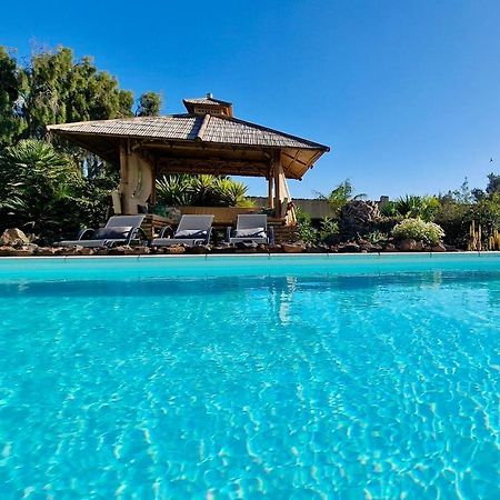 Casa Yukka Villa With Heated Pool Лахарес Экстерьер фото