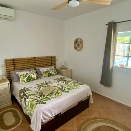 Casa Yukka Villa With Heated Pool Лахарес Экстерьер фото