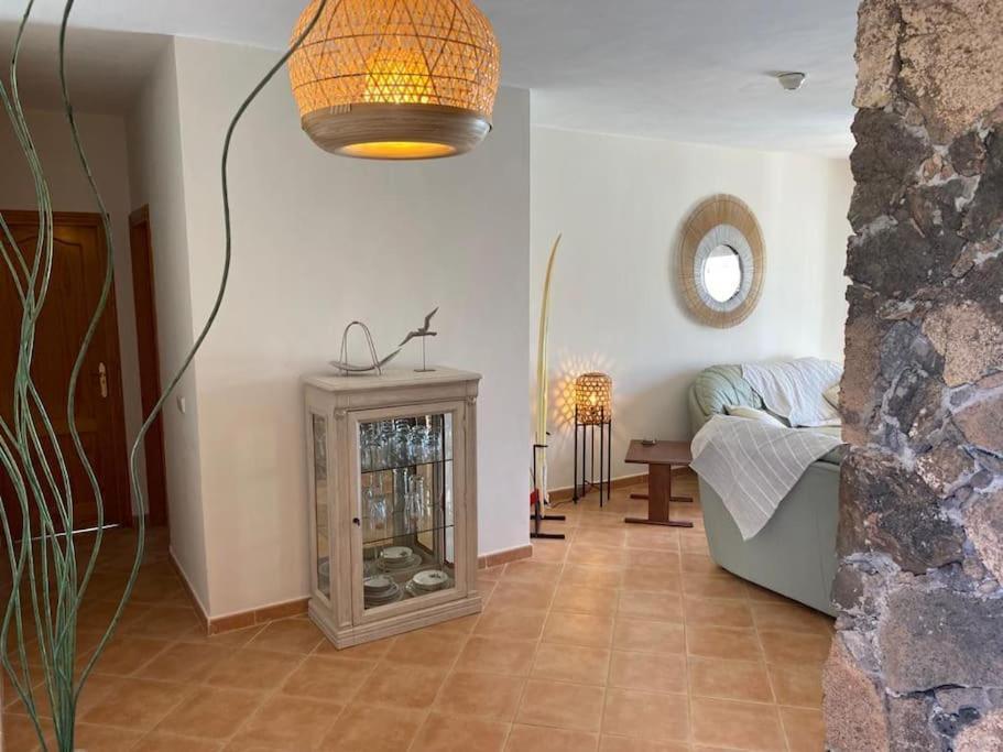 Casa Yukka Villa With Heated Pool Лахарес Экстерьер фото