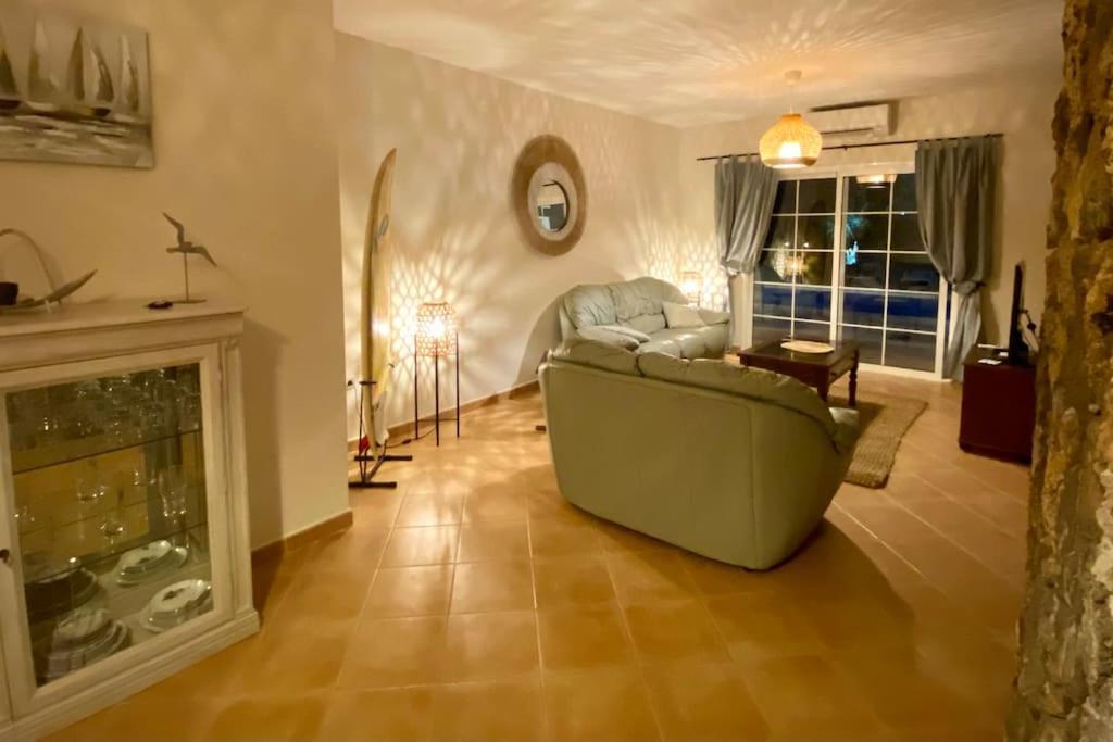 Casa Yukka Villa With Heated Pool Лахарес Экстерьер фото
