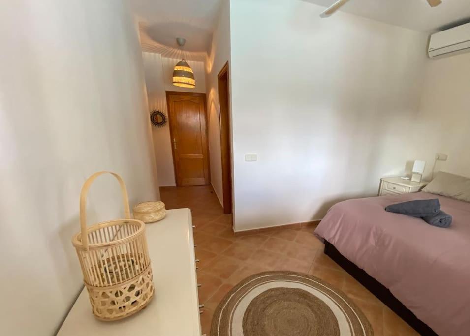 Casa Yukka Villa With Heated Pool Лахарес Экстерьер фото