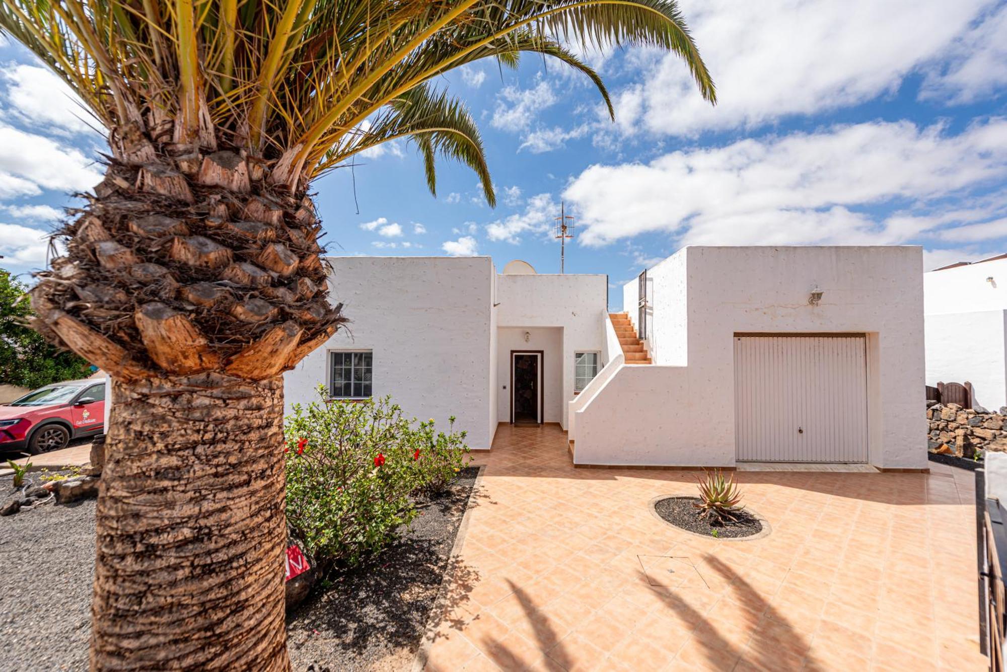 Casa Yukka Villa With Heated Pool Лахарес Экстерьер фото