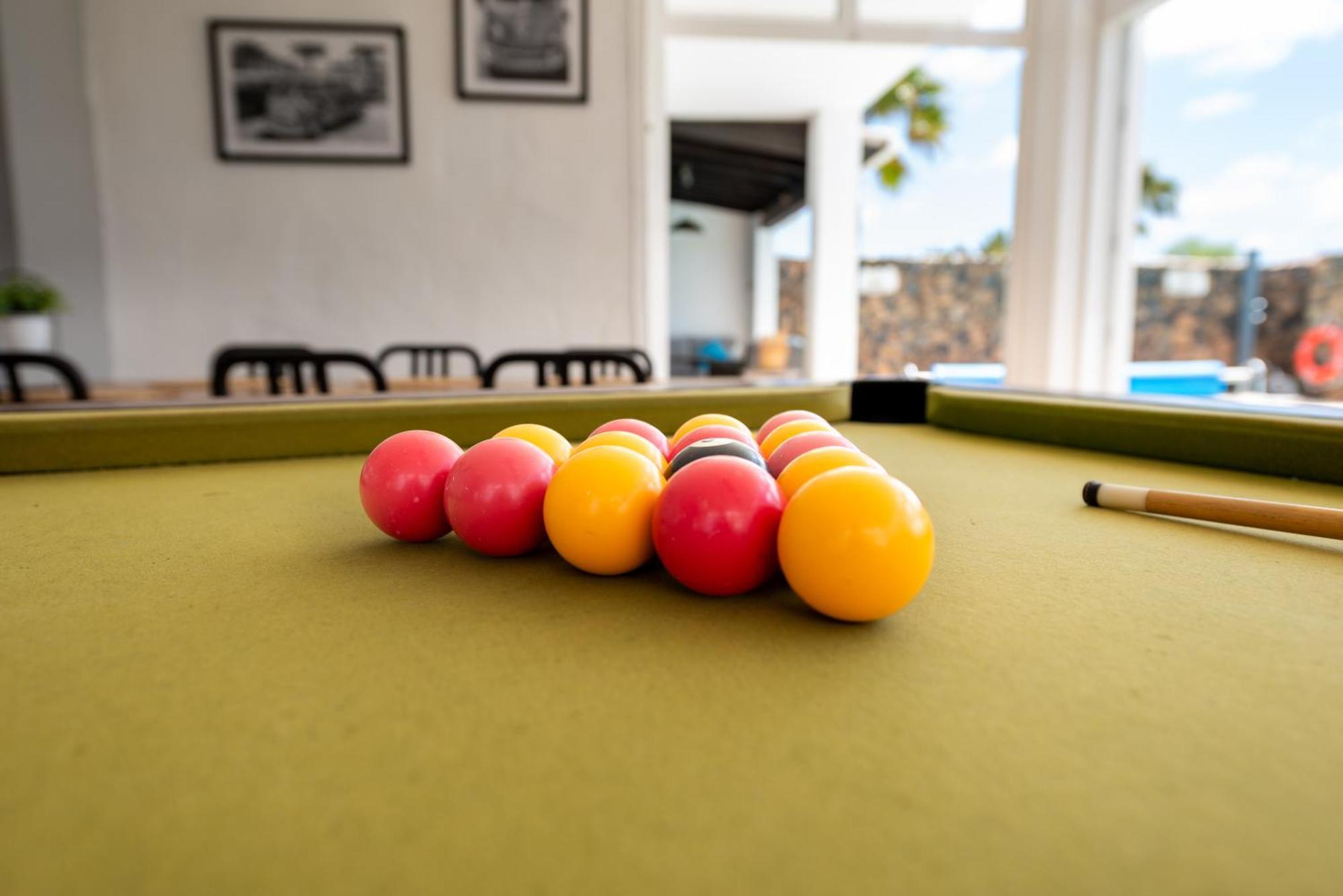 Casa Yukka Villa With Heated Pool Лахарес Экстерьер фото