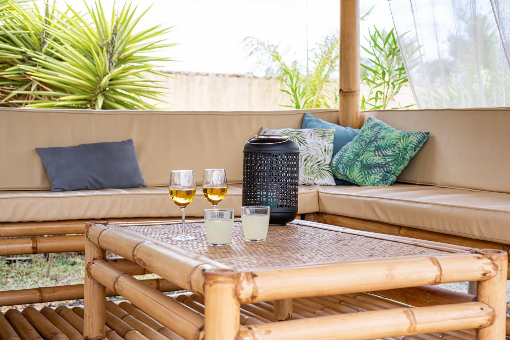 Casa Yukka Villa With Heated Pool Лахарес Экстерьер фото