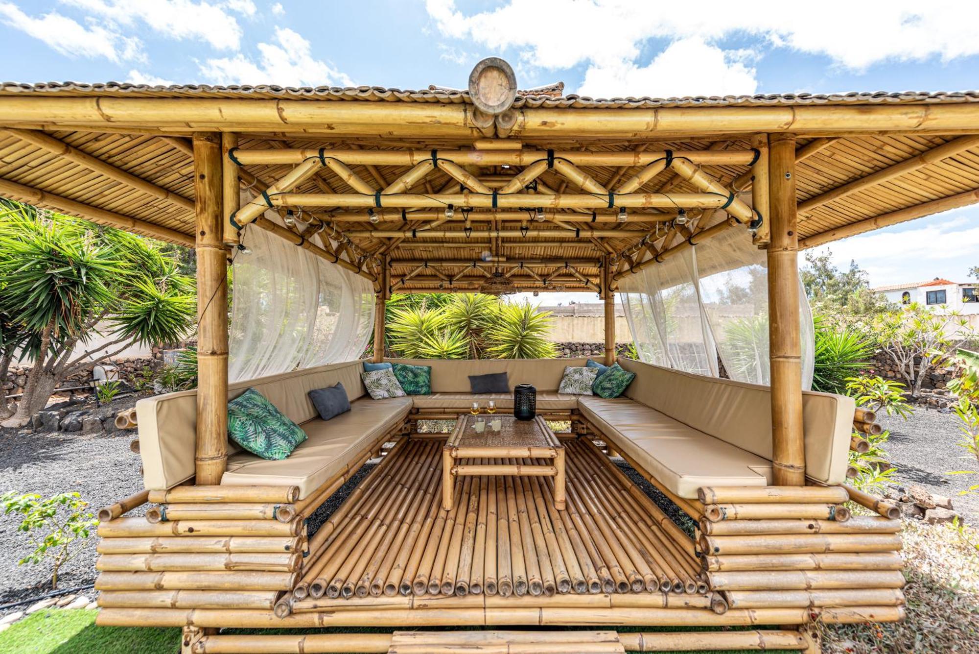 Casa Yukka Villa With Heated Pool Лахарес Экстерьер фото