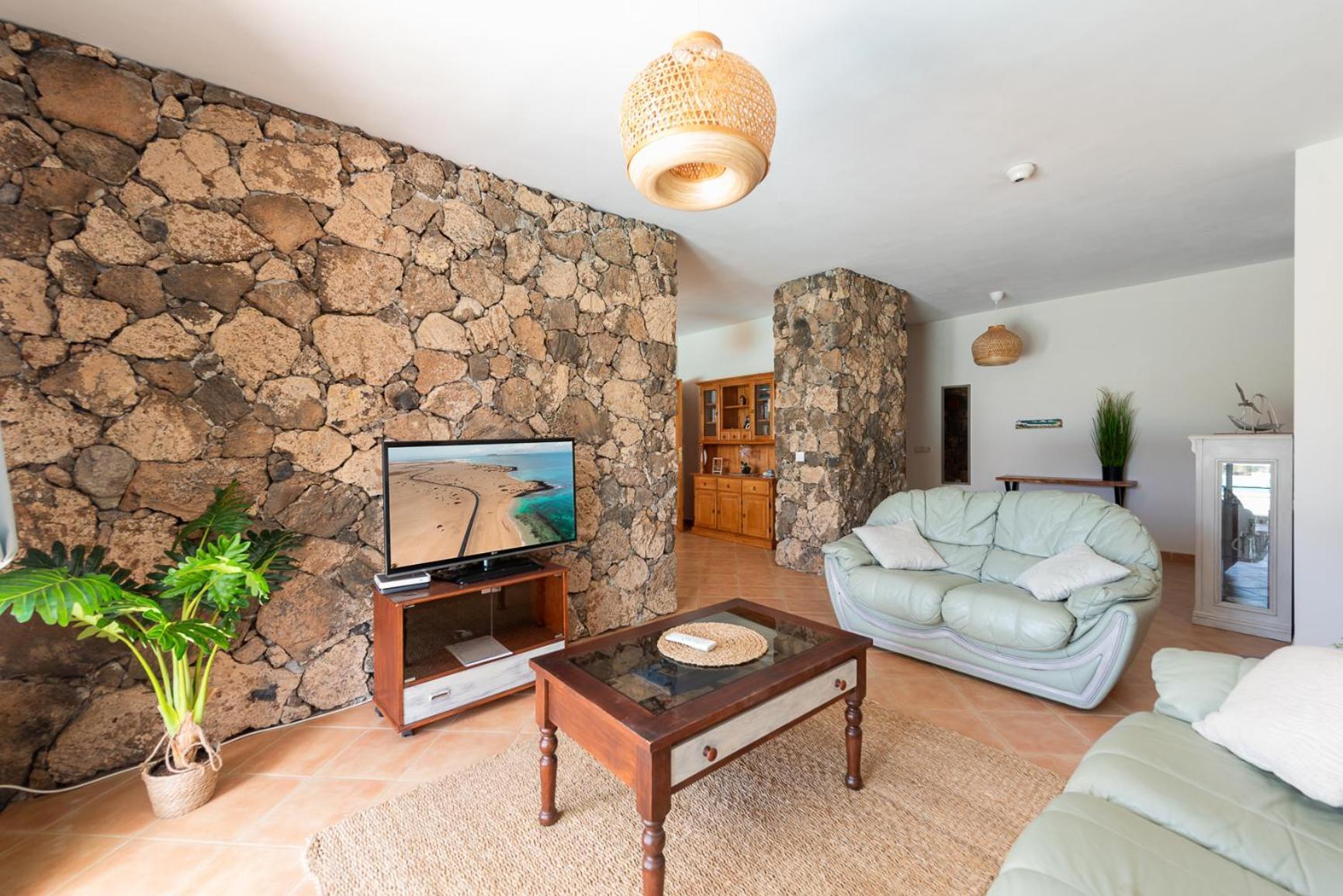Casa Yukka Villa With Heated Pool Лахарес Экстерьер фото