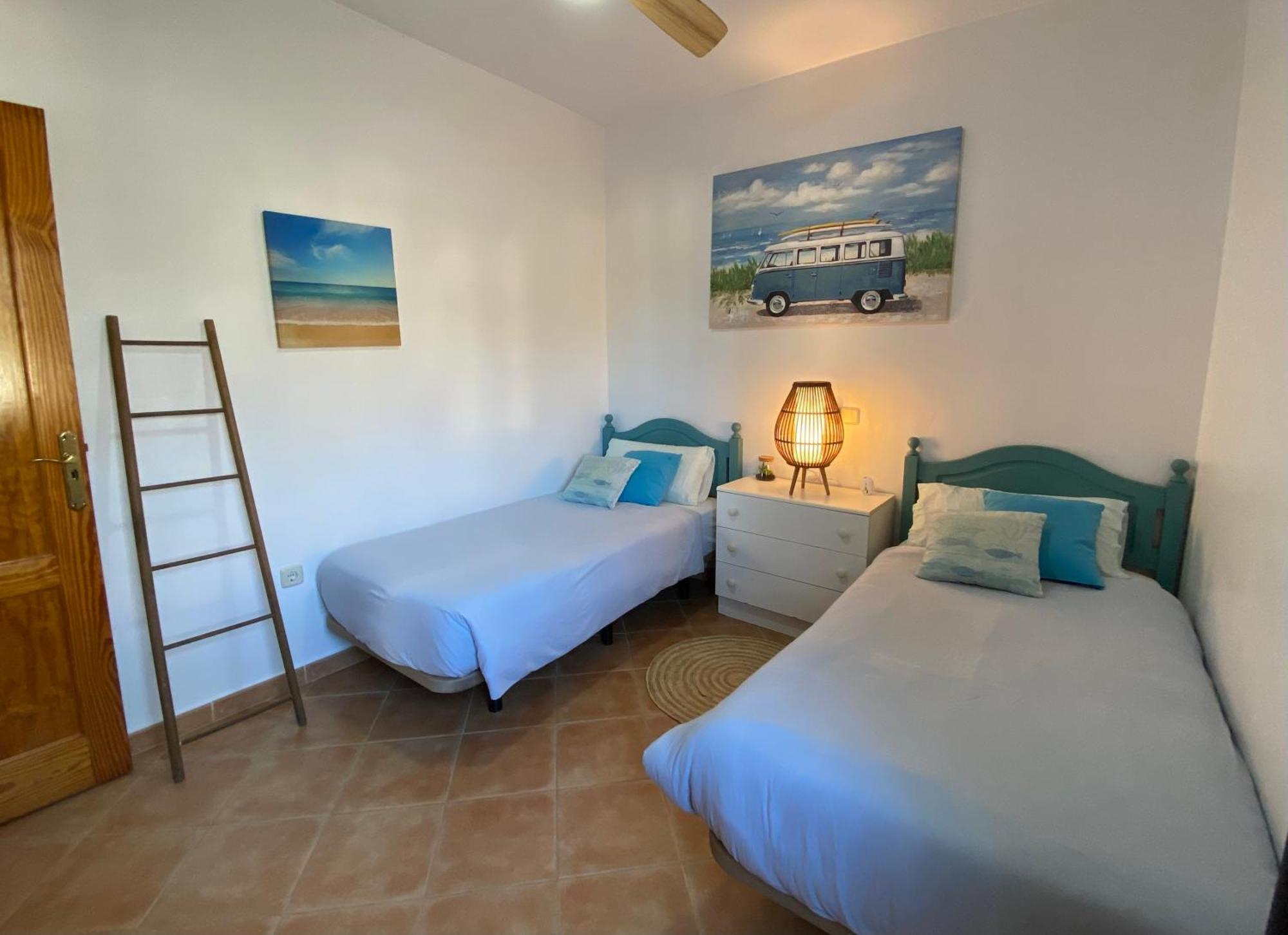 Casa Yukka Villa With Heated Pool Лахарес Экстерьер фото